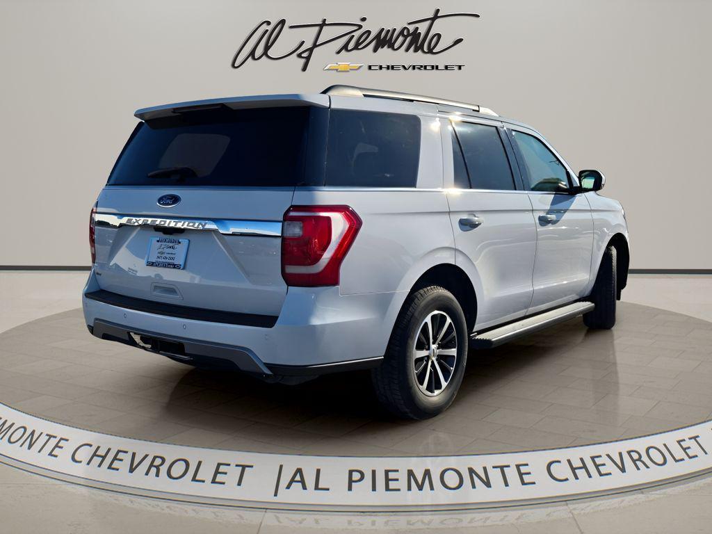 used 2020 Ford Expedition car, priced at $20,750