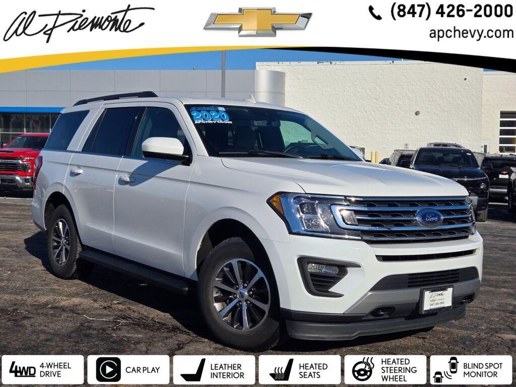 used 2020 Ford Expedition car, priced at $17,950