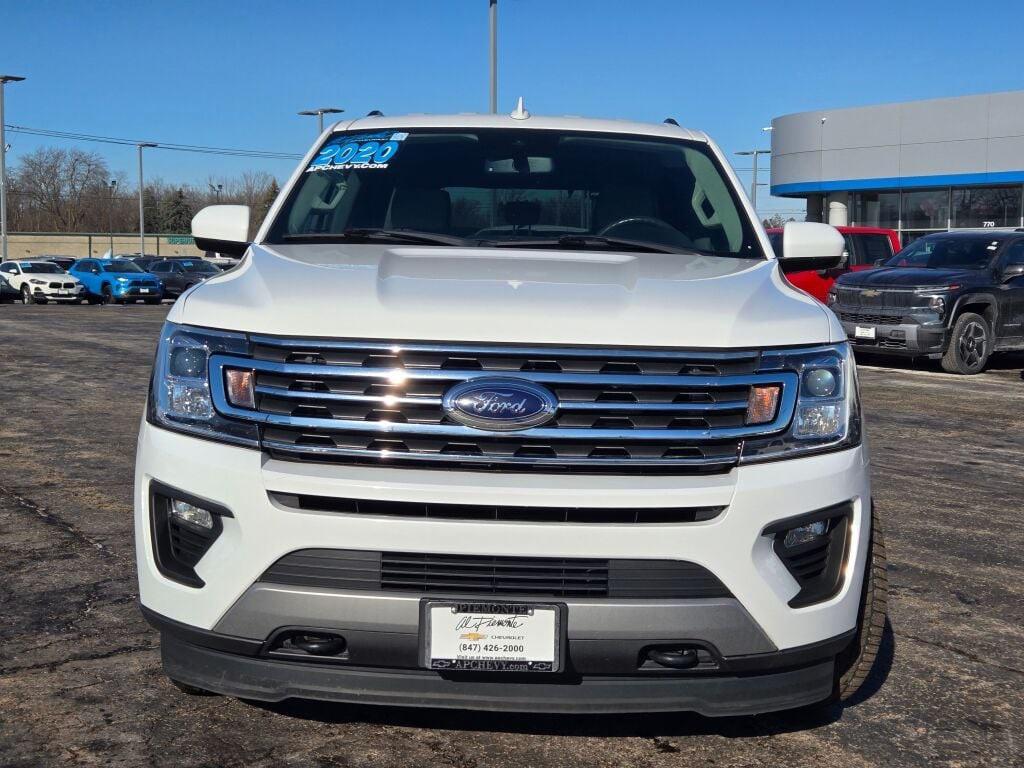 used 2020 Ford Expedition car, priced at $17,950