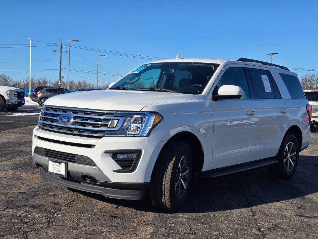 used 2020 Ford Expedition car, priced at $17,950