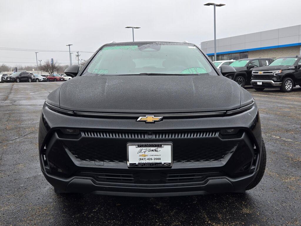 new 2026 Chevrolet Equinox EV car, priced at $34,938