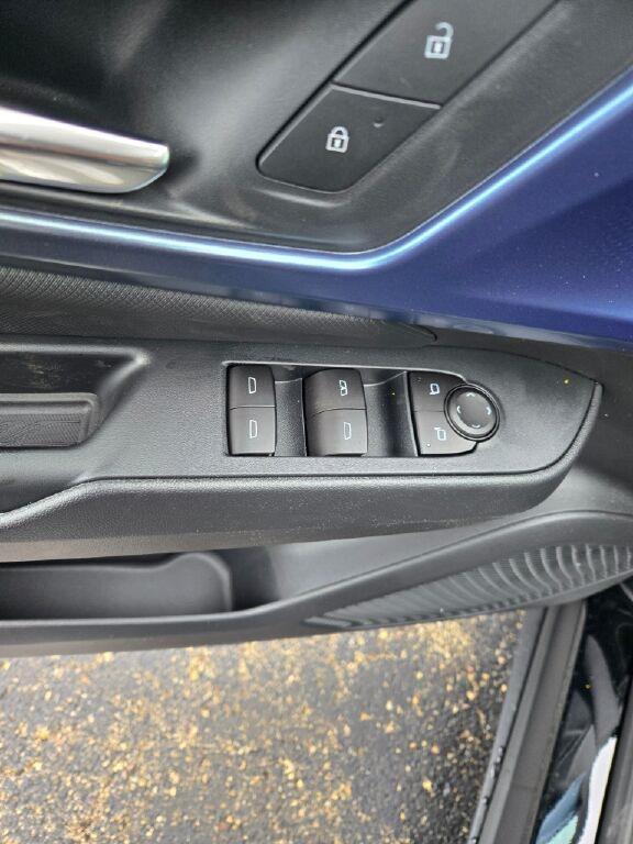 new 2026 Chevrolet Equinox EV car, priced at $34,938