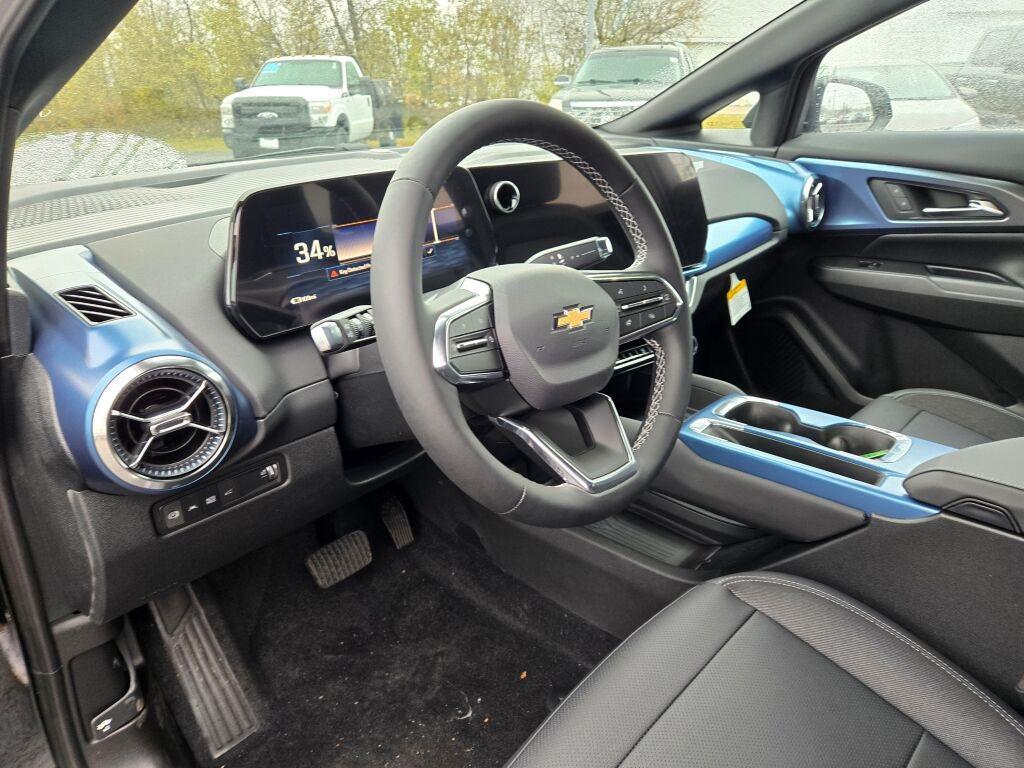 new 2026 Chevrolet Equinox EV car, priced at $34,938