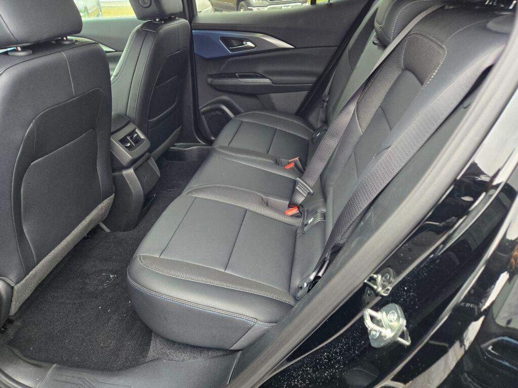 new 2026 Chevrolet Equinox EV car, priced at $30,409