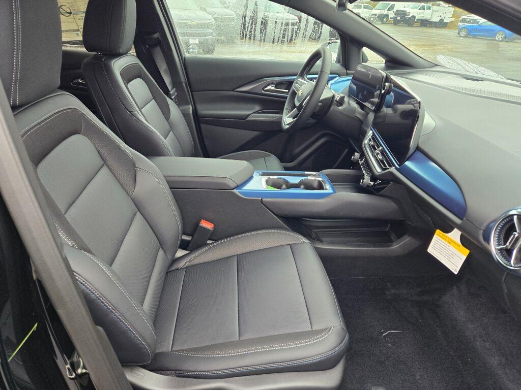 new 2026 Chevrolet Equinox EV car, priced at $34,938