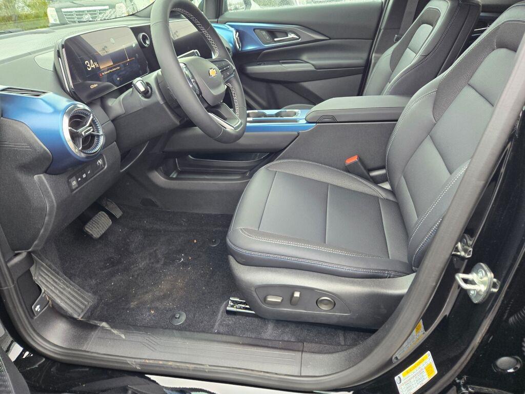 new 2026 Chevrolet Equinox EV car, priced at $34,938