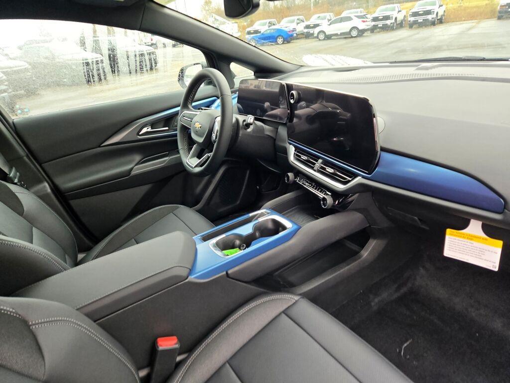 new 2026 Chevrolet Equinox EV car, priced at $34,938