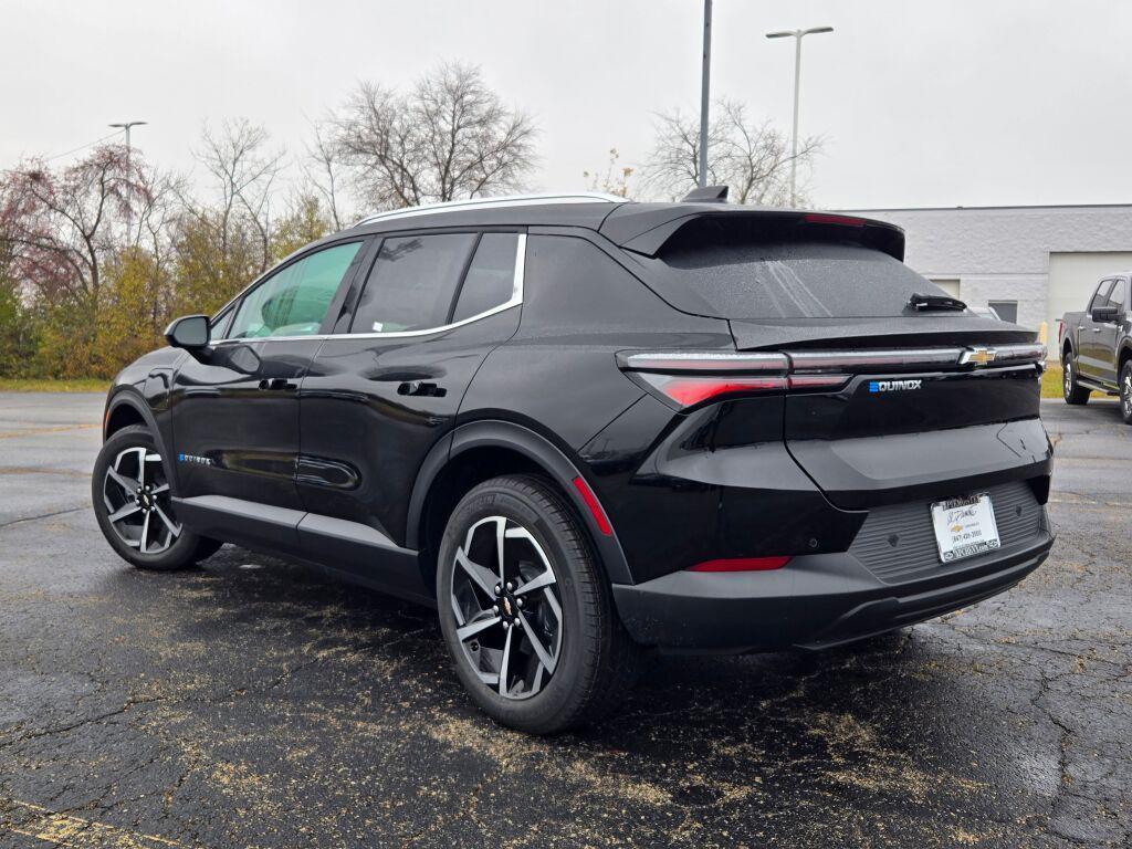 new 2026 Chevrolet Equinox EV car, priced at $30,409