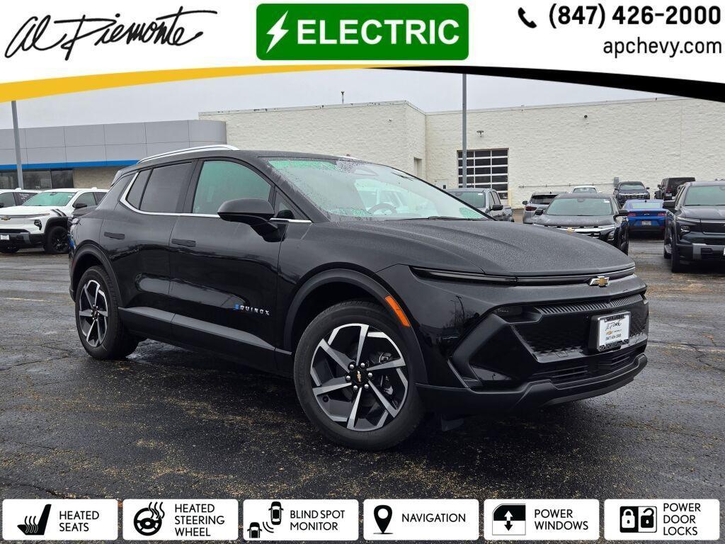 new 2026 Chevrolet Equinox EV car, priced at $34,938
