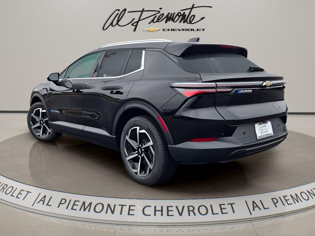 new 2026 Chevrolet Equinox EV car, priced at $30,409