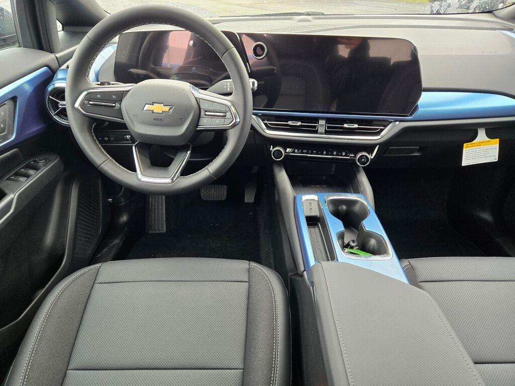 new 2026 Chevrolet Equinox EV car, priced at $34,938