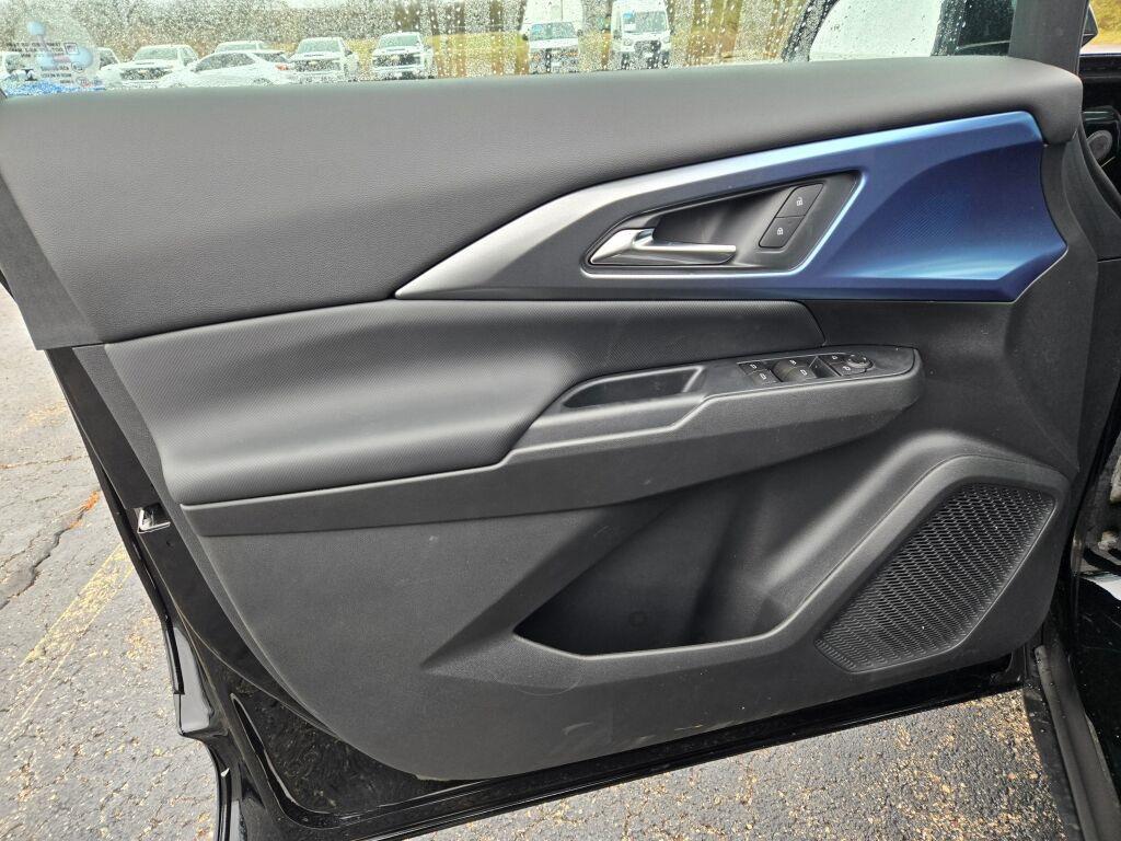 new 2026 Chevrolet Equinox EV car, priced at $34,938