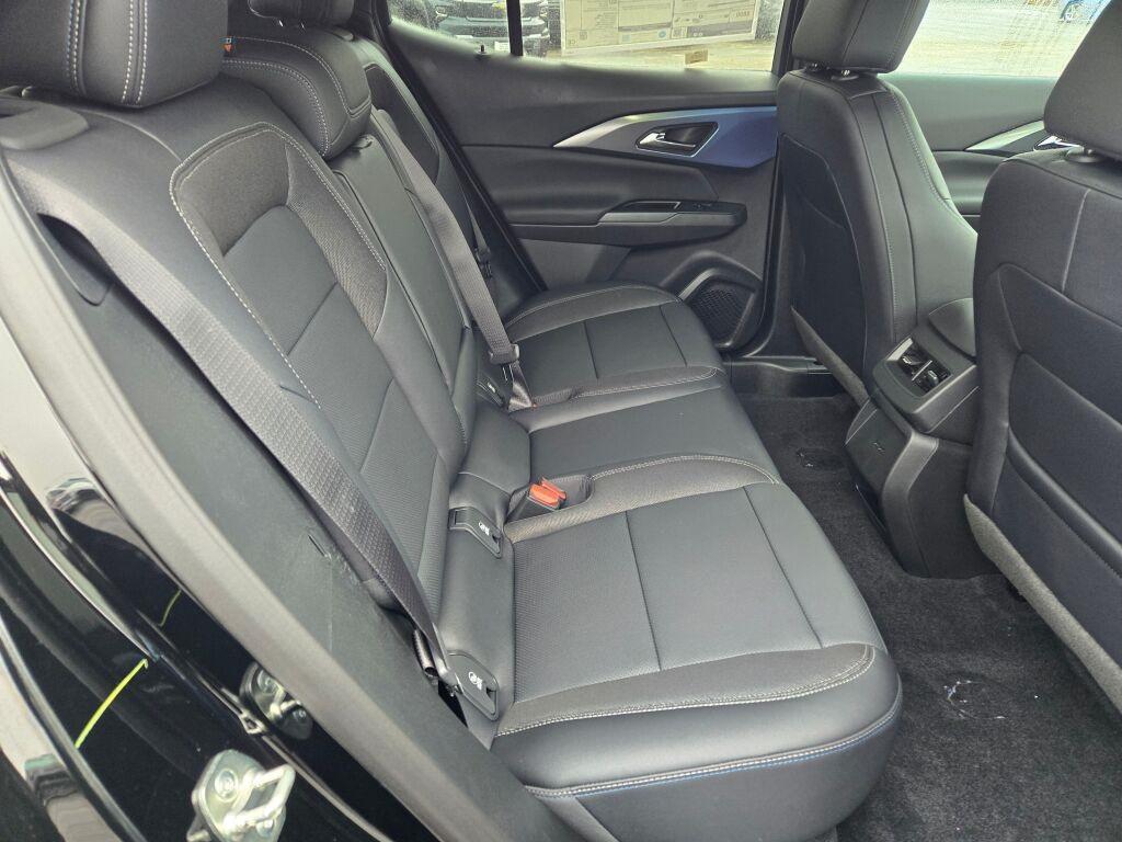 new 2026 Chevrolet Equinox EV car, priced at $34,938