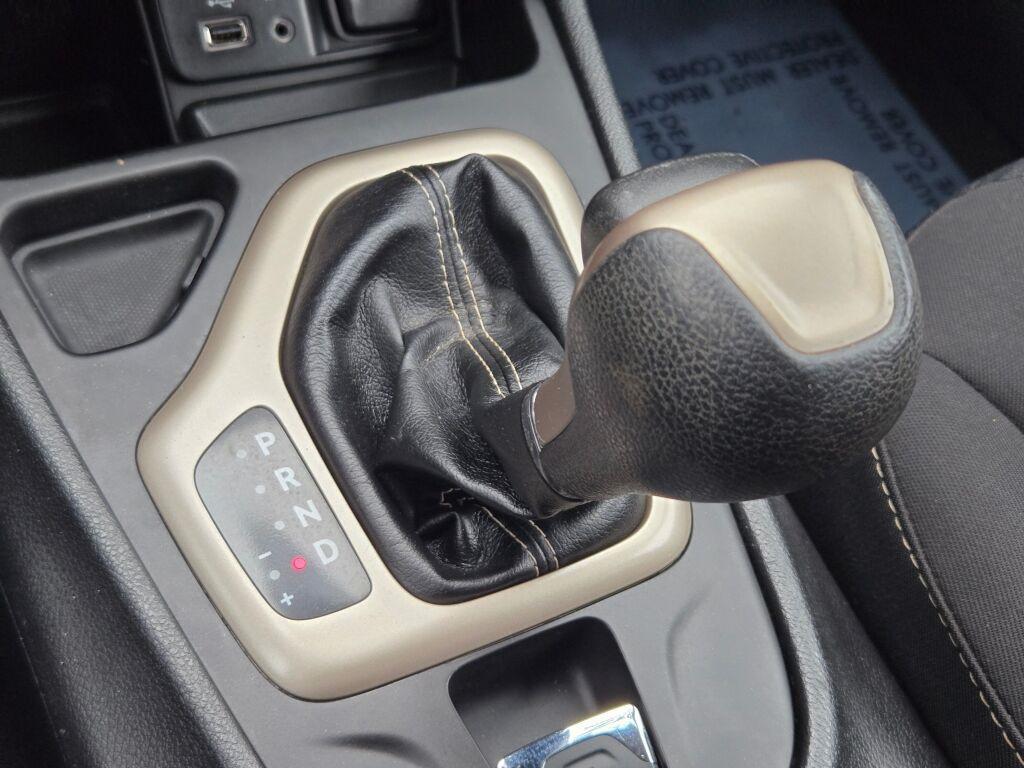 used 2017 Jeep Cherokee car, priced at $10,550