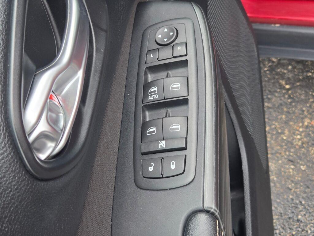 used 2017 Jeep Cherokee car, priced at $10,550