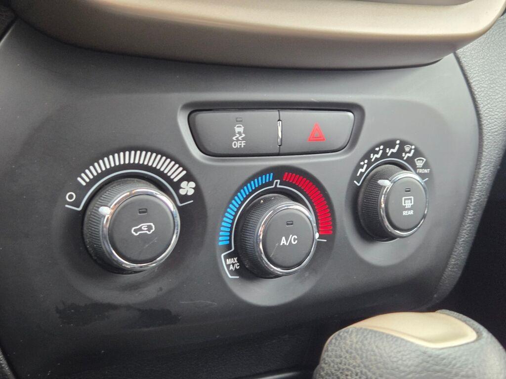 used 2017 Jeep Cherokee car, priced at $10,550