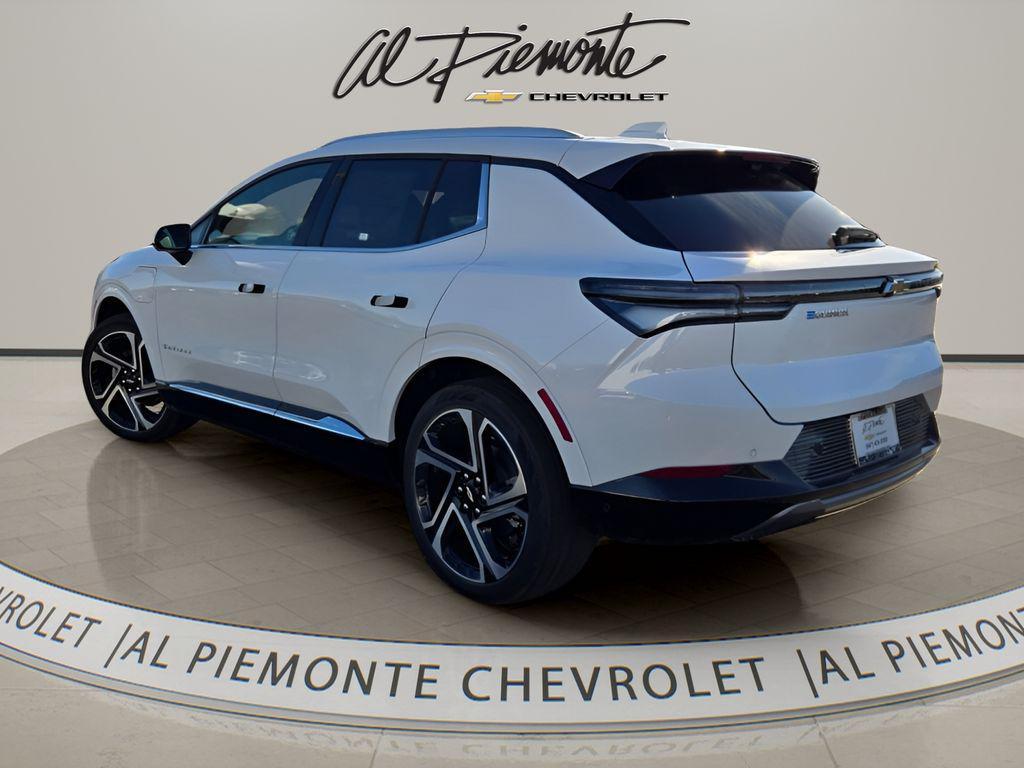 new 2026 Chevrolet Equinox EV car, priced at $38,639