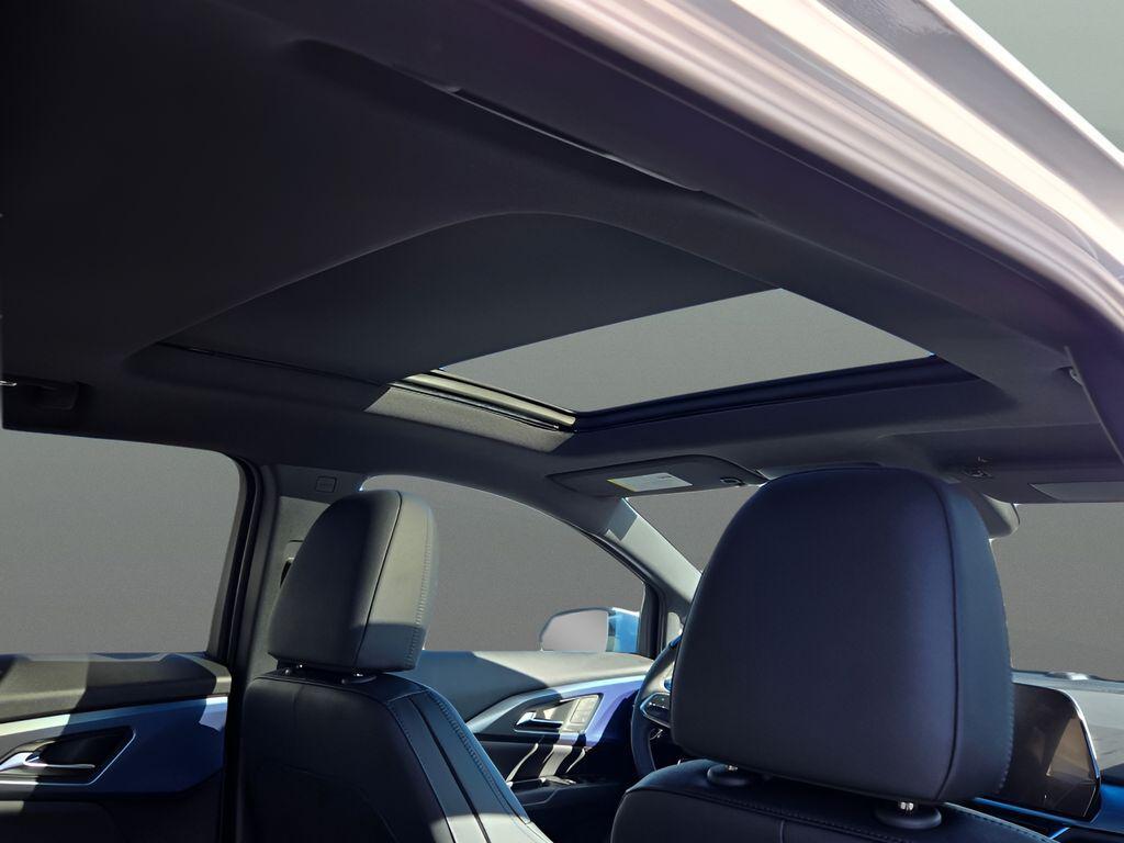 new 2026 Chevrolet Equinox EV car, priced at $38,639