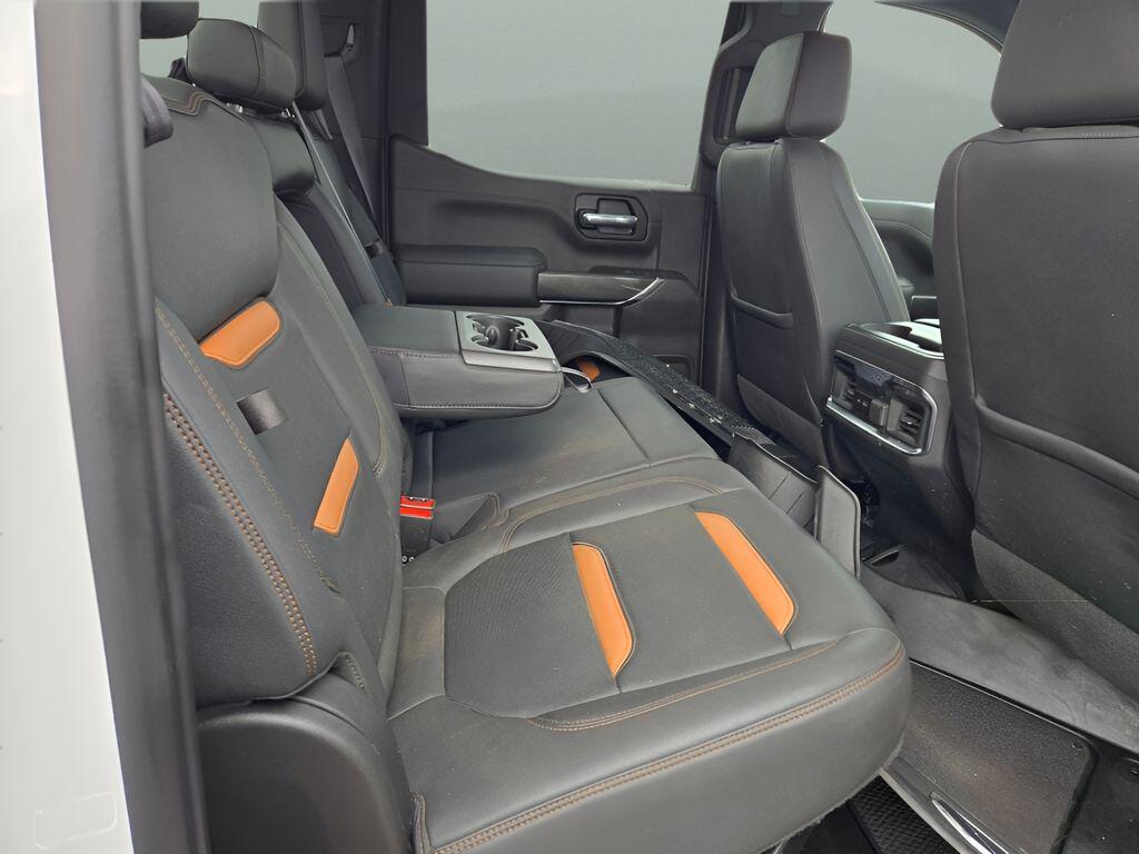 used 2022 GMC Sierra 1500 car, priced at $44,825