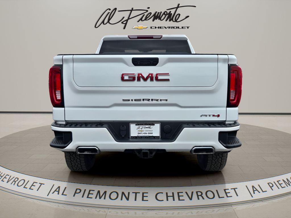 used 2022 GMC Sierra 1500 car, priced at $44,825