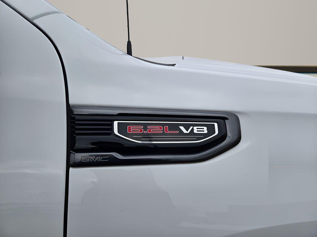 used 2022 GMC Sierra 1500 car, priced at $44,825