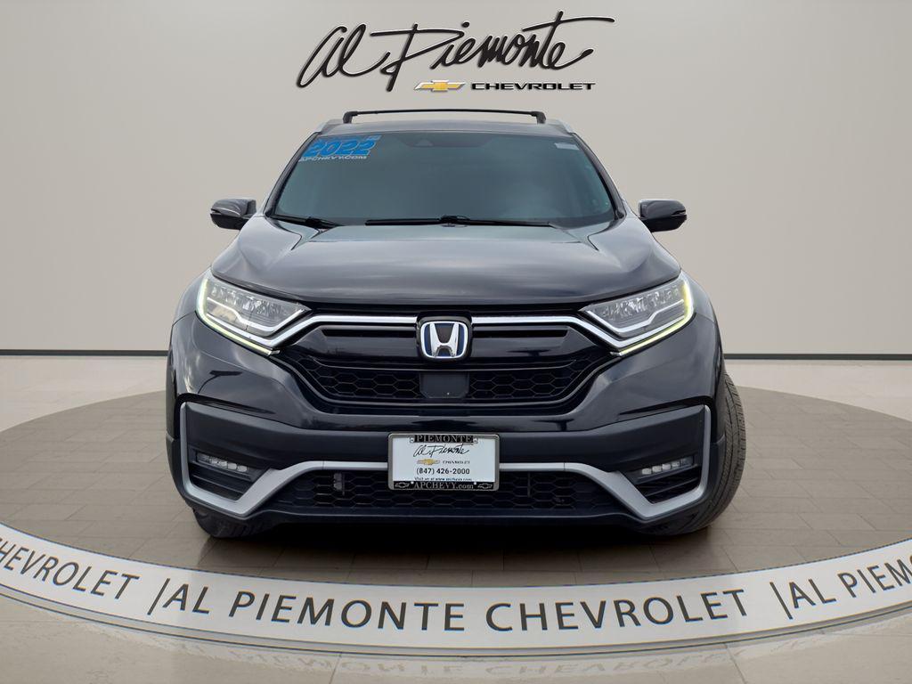 used 2022 Honda CR-V Hybrid car, priced at $26,888