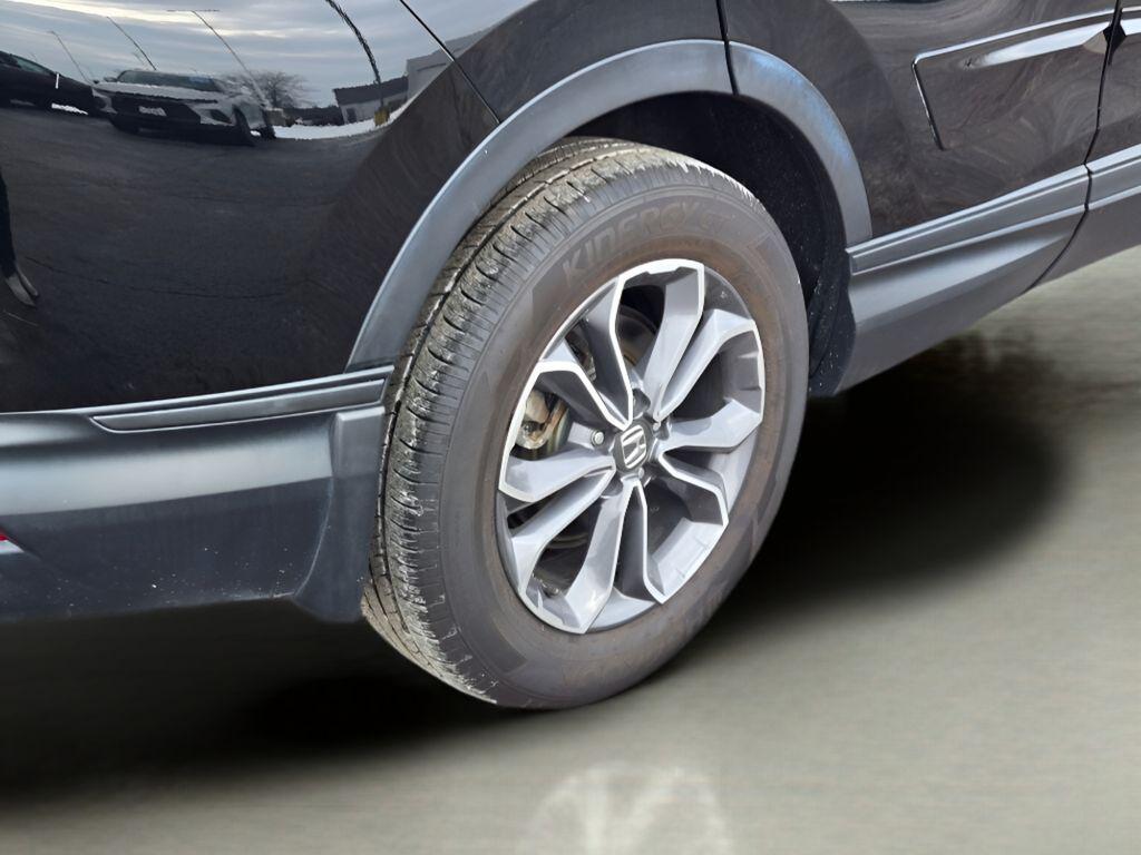 used 2022 Honda CR-V Hybrid car, priced at $26,888