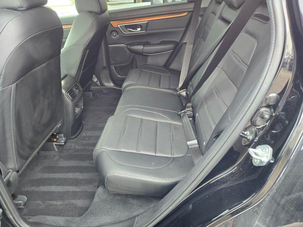 used 2022 Honda CR-V Hybrid car, priced at $26,950