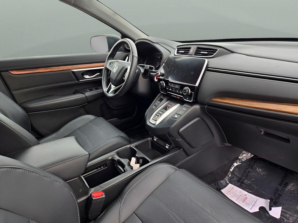 used 2022 Honda CR-V Hybrid car, priced at $26,888