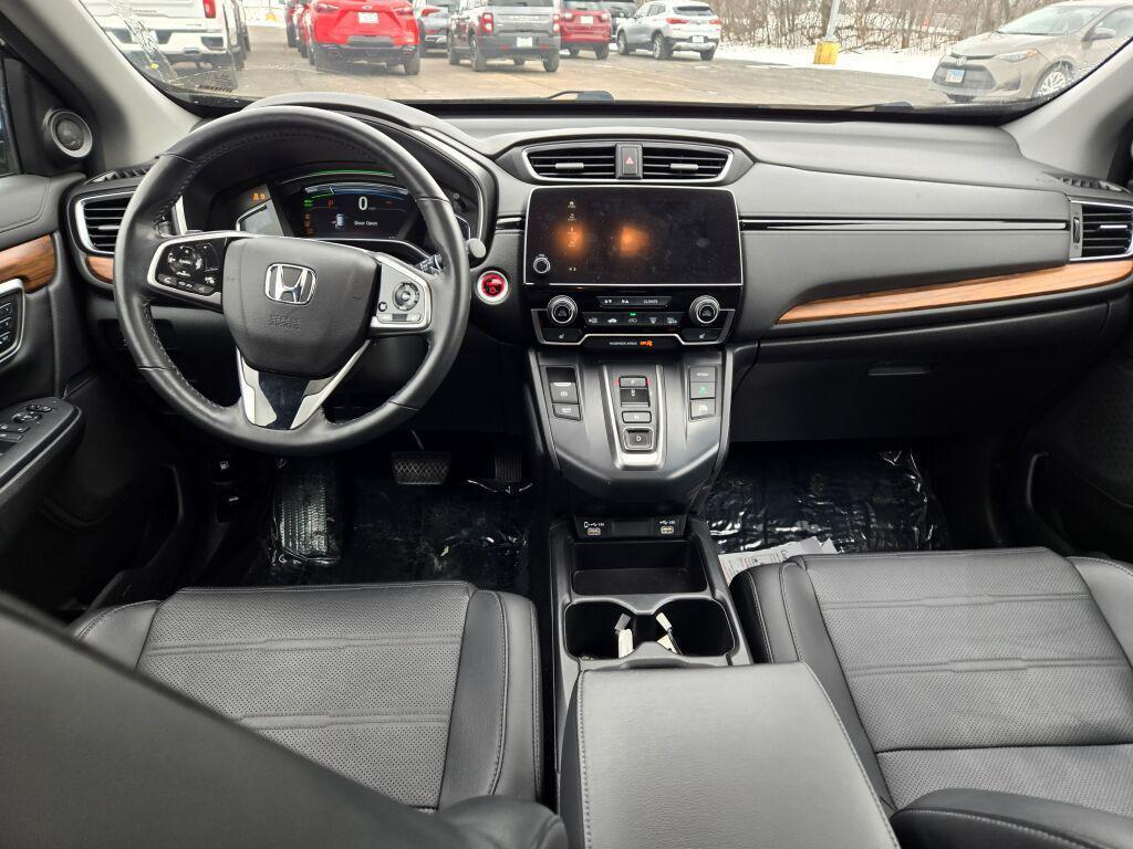 used 2022 Honda CR-V Hybrid car, priced at $26,950