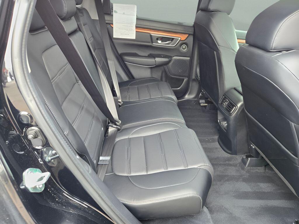 used 2022 Honda CR-V Hybrid car, priced at $26,888