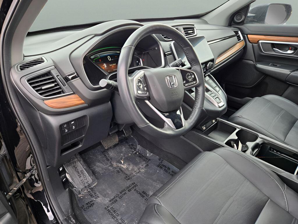 used 2022 Honda CR-V Hybrid car, priced at $26,888