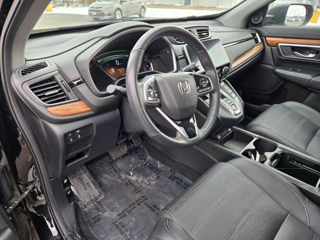 used 2022 Honda CR-V Hybrid car, priced at $26,950