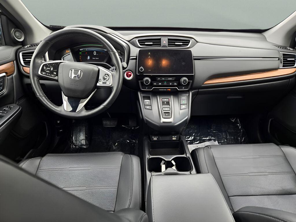 used 2022 Honda CR-V Hybrid car, priced at $26,888
