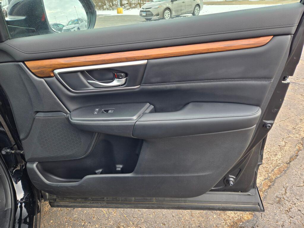 used 2022 Honda CR-V Hybrid car, priced at $26,950