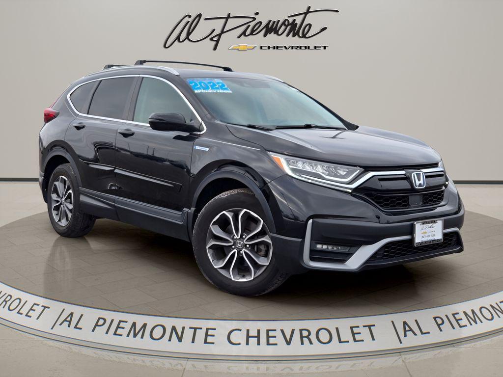 used 2022 Honda CR-V Hybrid car, priced at $26,888