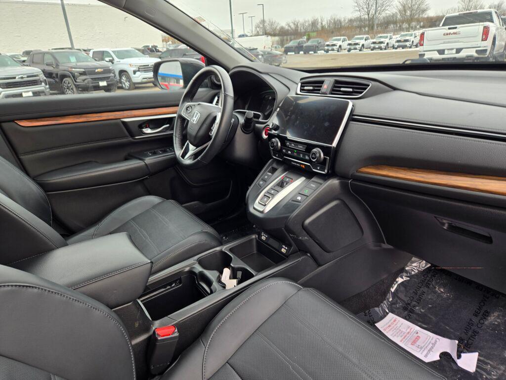 used 2022 Honda CR-V Hybrid car, priced at $26,950