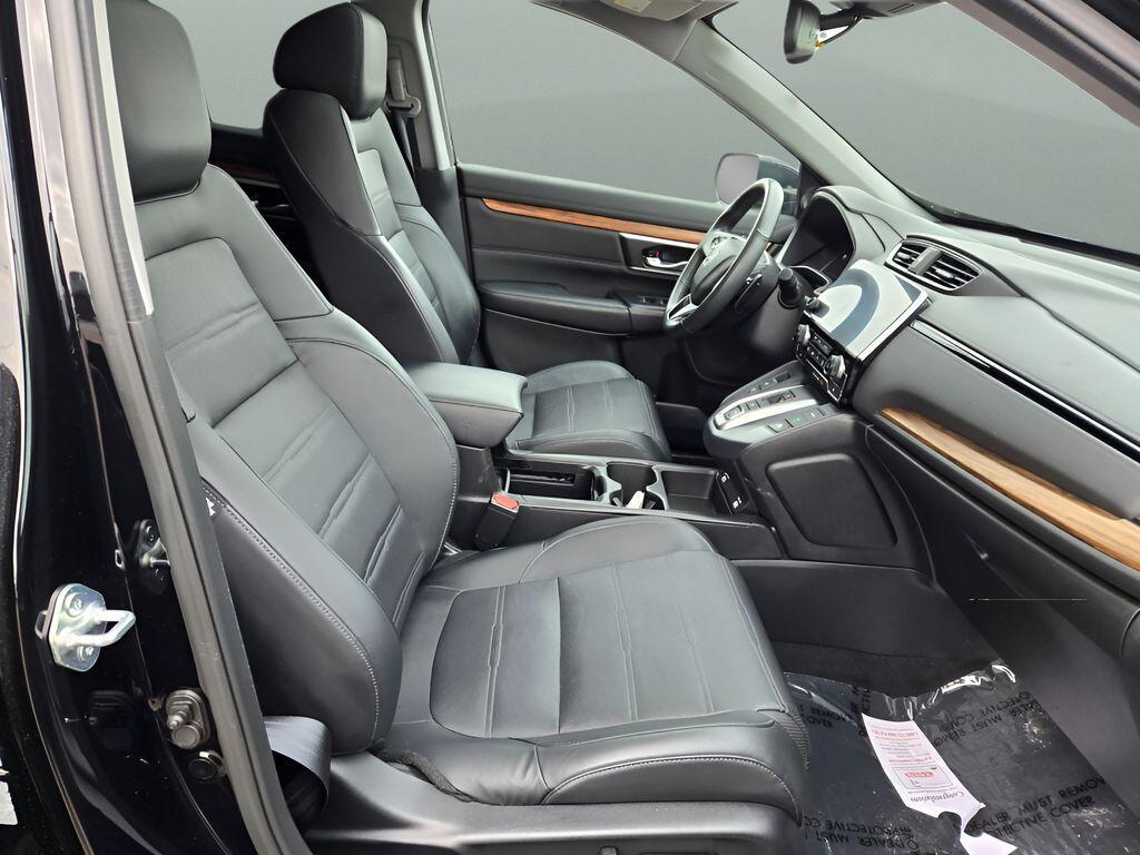 used 2022 Honda CR-V Hybrid car, priced at $26,888