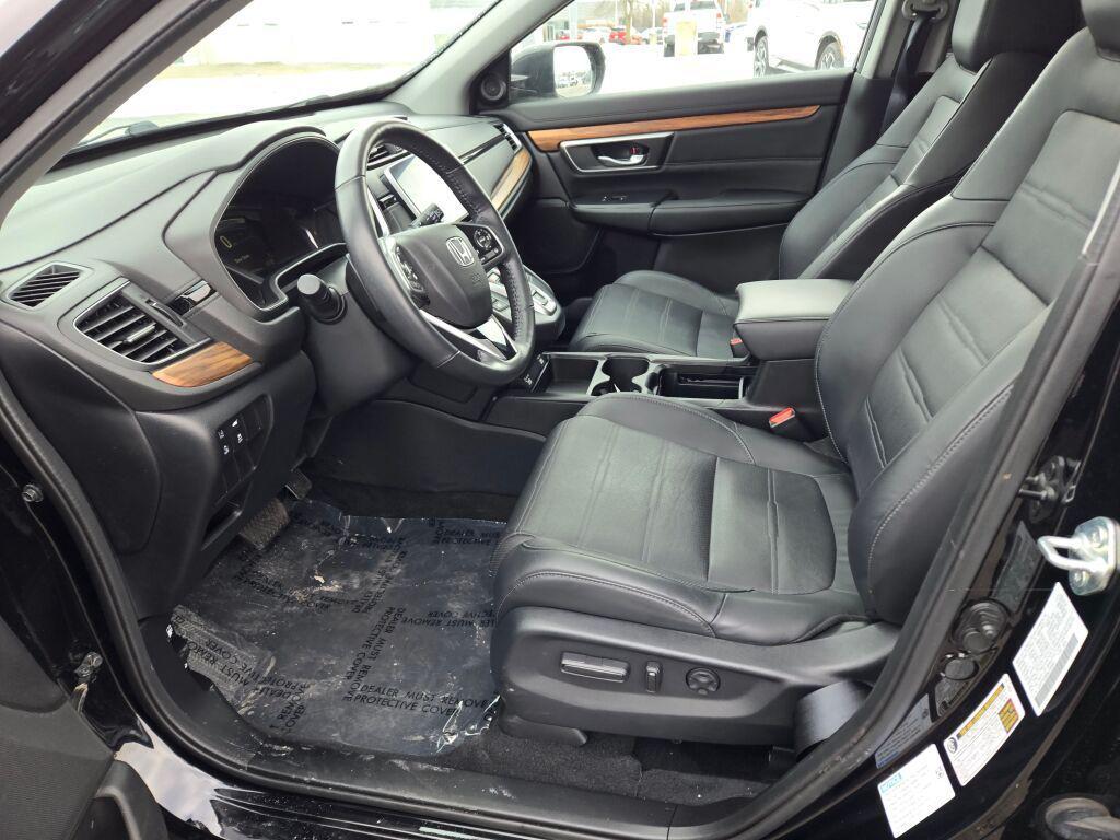 used 2022 Honda CR-V Hybrid car, priced at $26,950