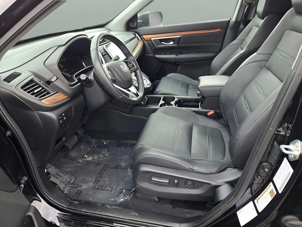 used 2022 Honda CR-V Hybrid car, priced at $26,888