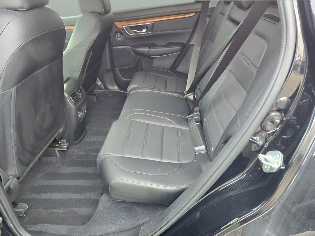 used 2022 Honda CR-V Hybrid car, priced at $26,888