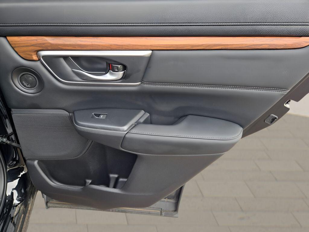 used 2022 Honda CR-V Hybrid car, priced at $26,888