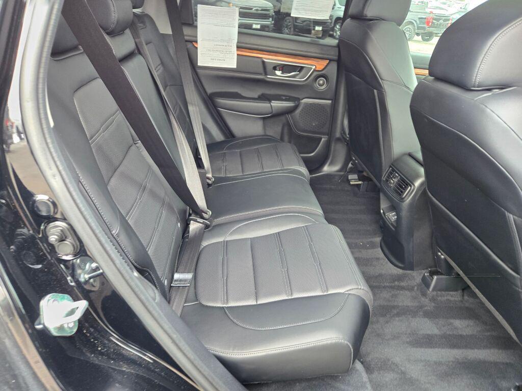 used 2022 Honda CR-V Hybrid car, priced at $26,950