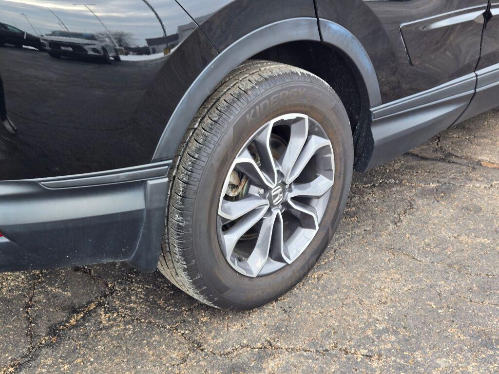 used 2022 Honda CR-V Hybrid car, priced at $26,950