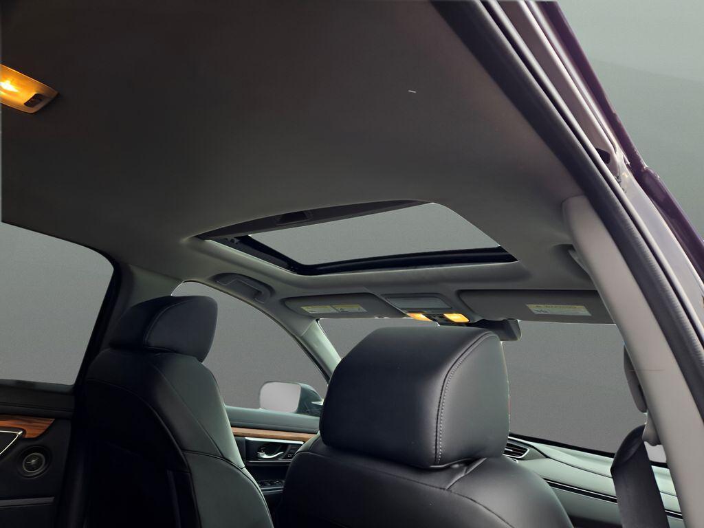 used 2022 Honda CR-V Hybrid car, priced at $26,888