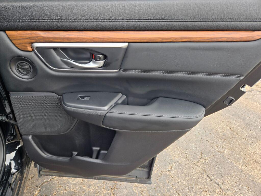 used 2022 Honda CR-V Hybrid car, priced at $26,950