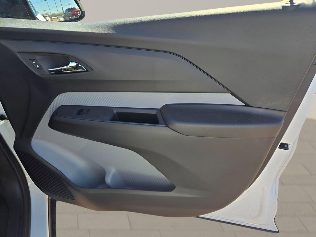 new 2027 Chevrolet Bolt car, priced at $32,995