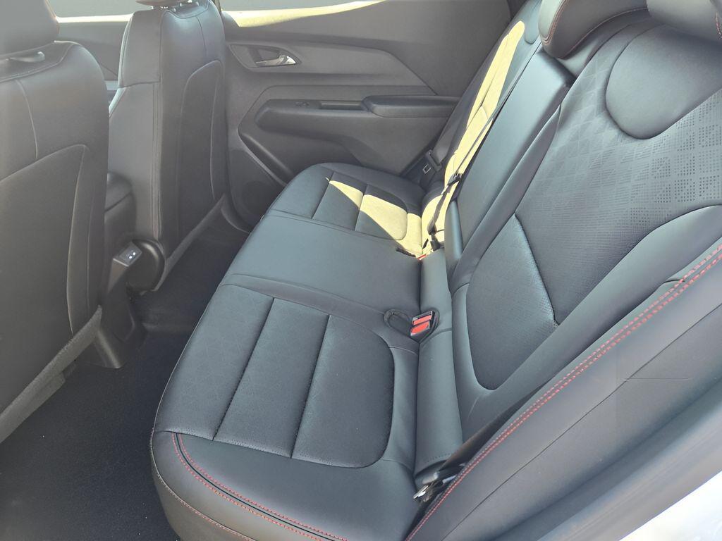 new 2027 Chevrolet Bolt car, priced at $32,995