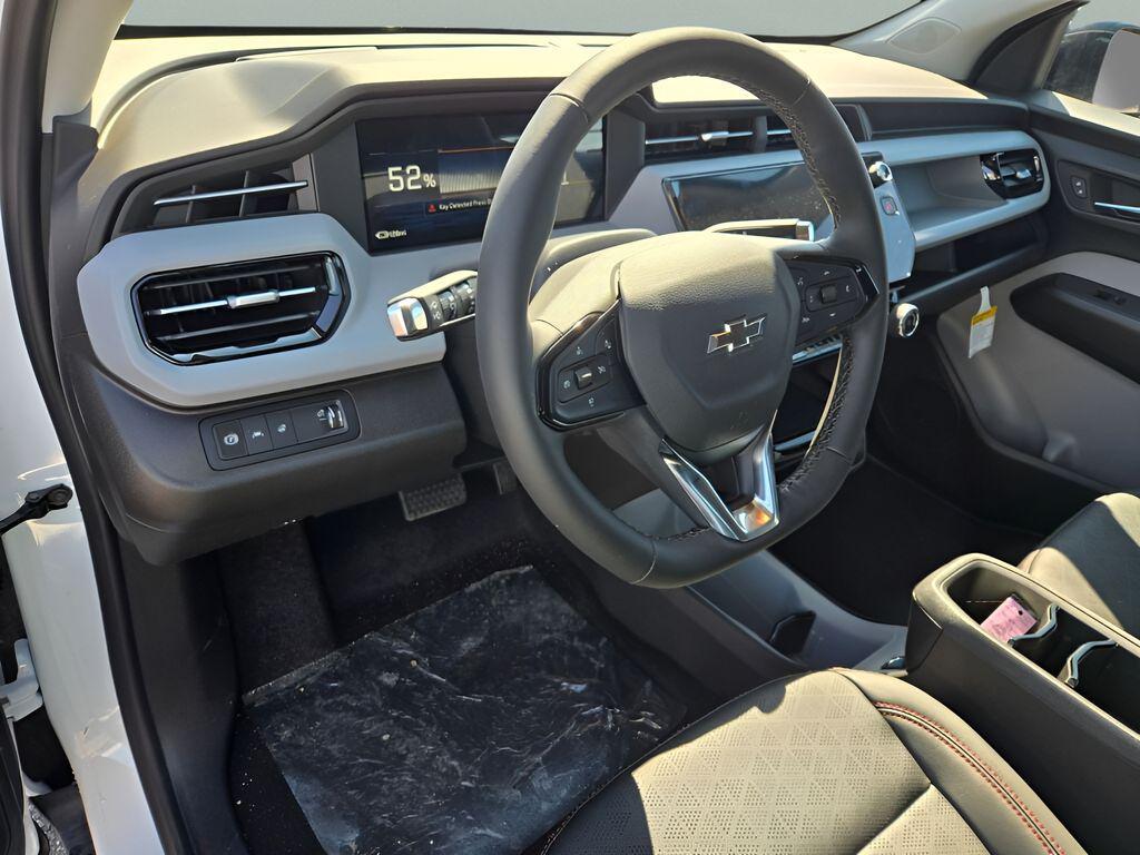 new 2027 Chevrolet Bolt car, priced at $32,995