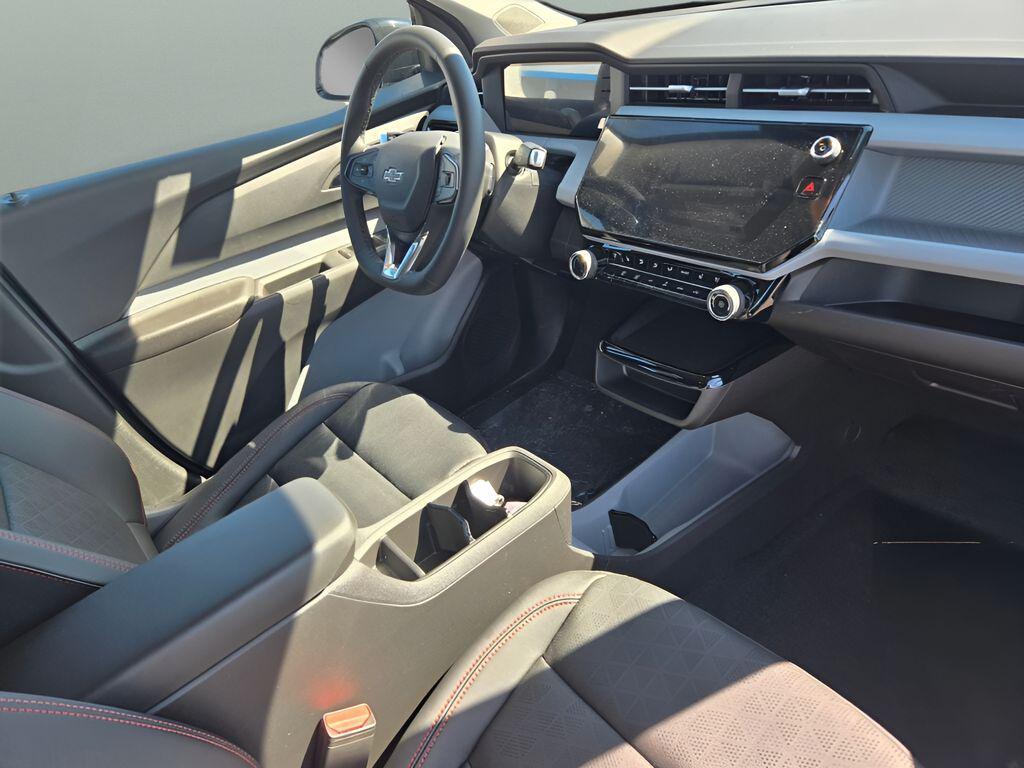 new 2027 Chevrolet Bolt car, priced at $32,995